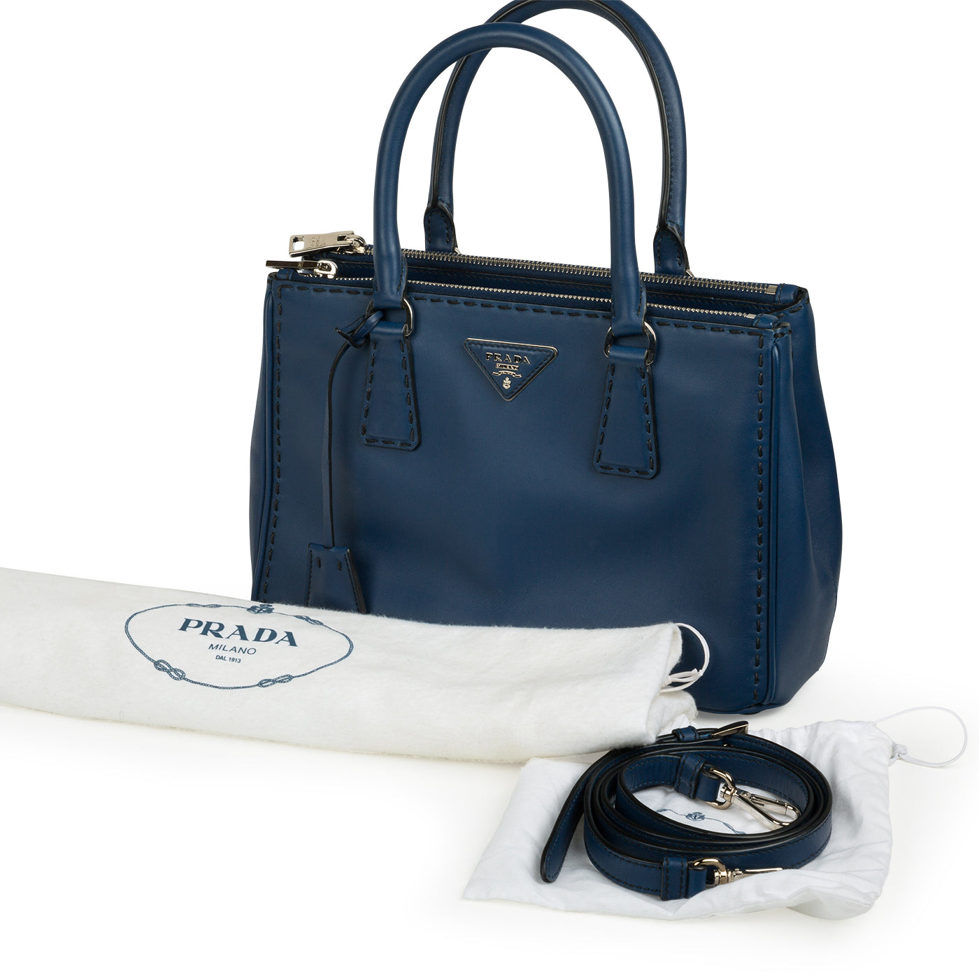 Prada Calfskin Galleria - Small