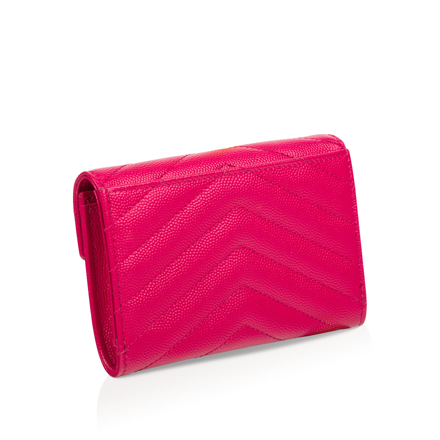 Saint Laurent Mini Envelope Wallet