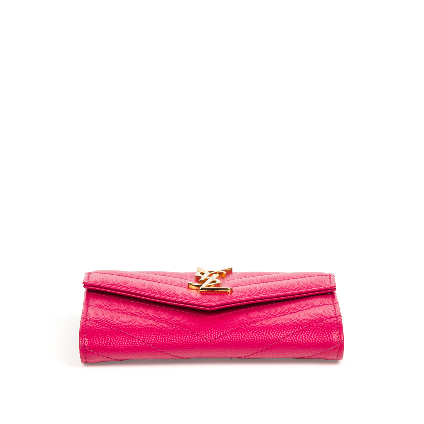 Saint Laurent Mini Envelope Wallet