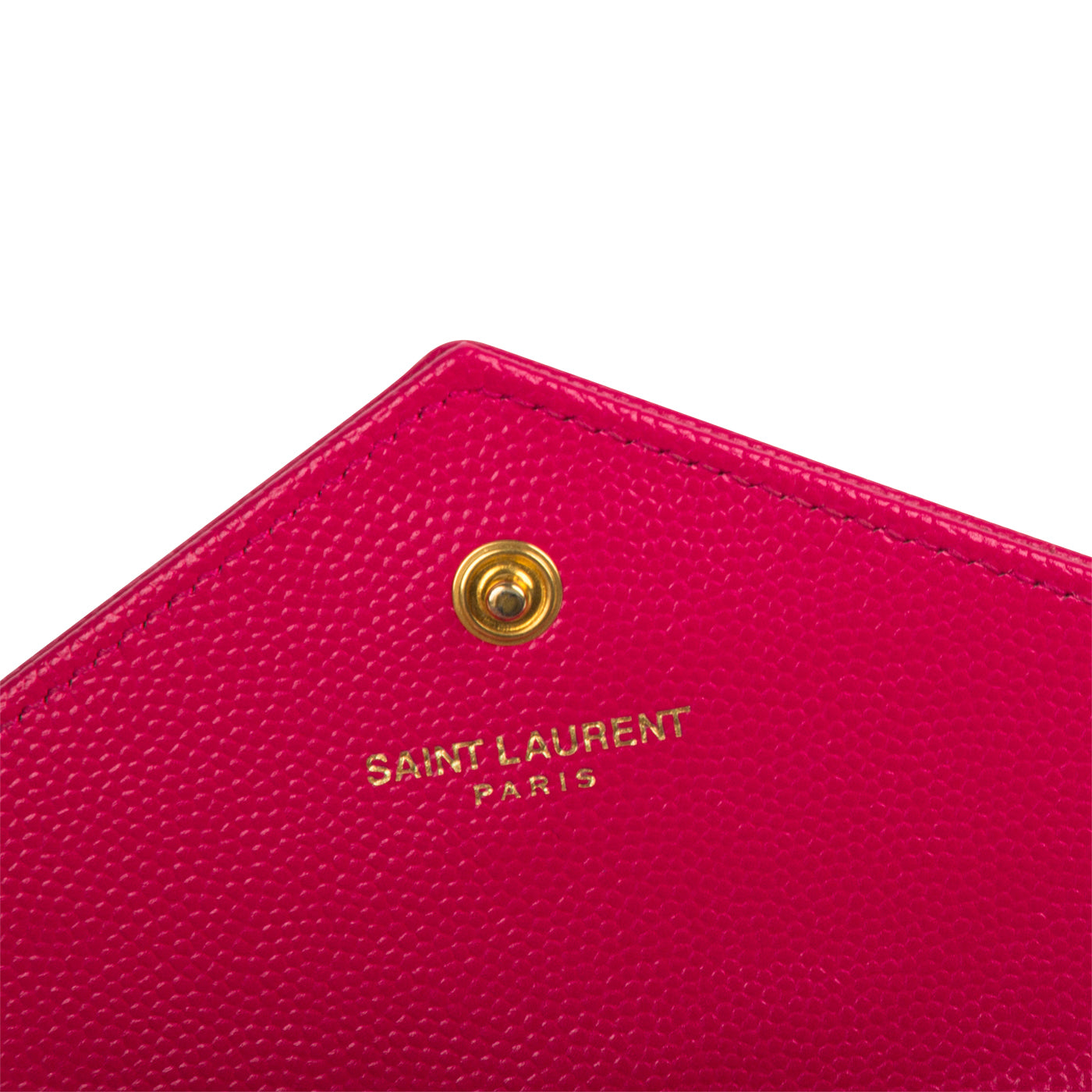 Saint Laurent Mini Envelope Wallet