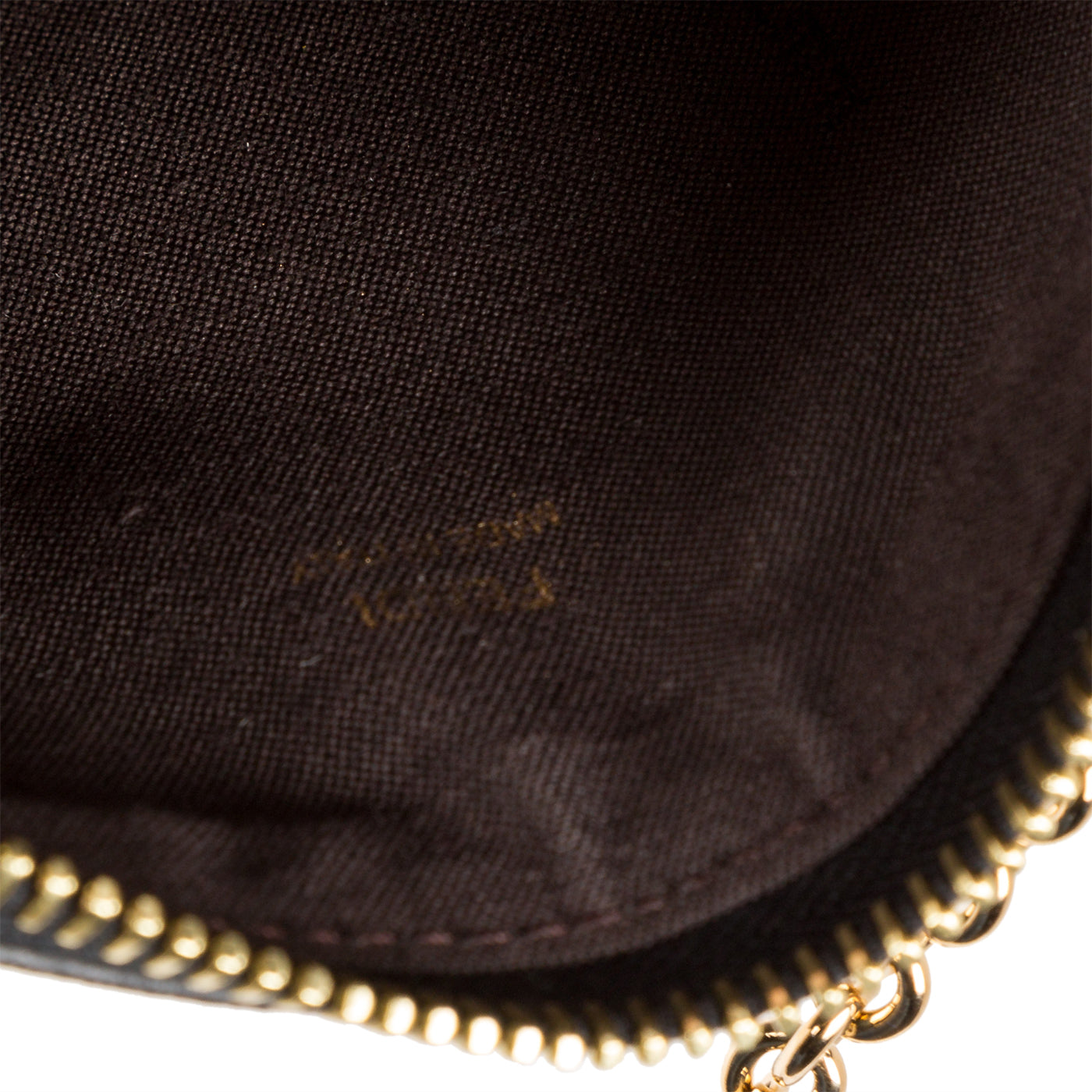 Fendi Monogram Pochette