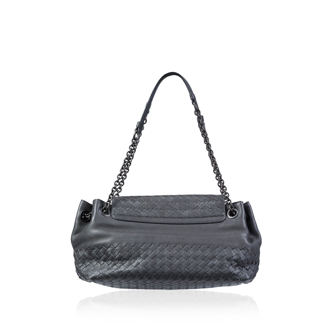 Bottega Veneta Intrecciato Shoulder Bag