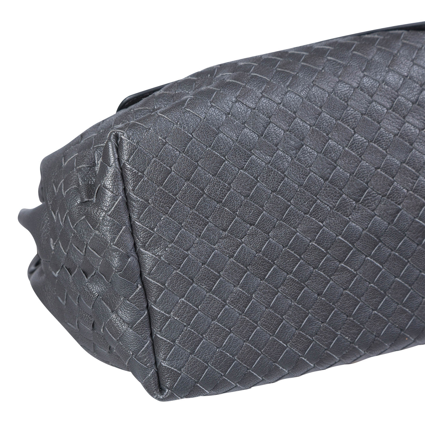 Bottega Veneta Intrecciato Shoulder Bag
