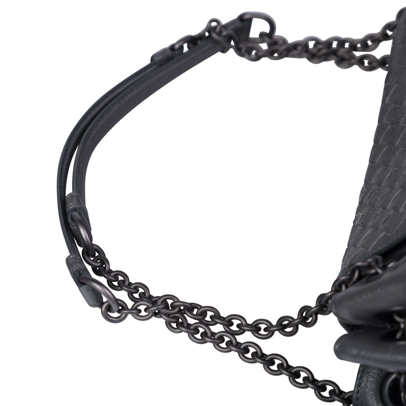 Bottega Veneta Intrecciato Shoulder Bag