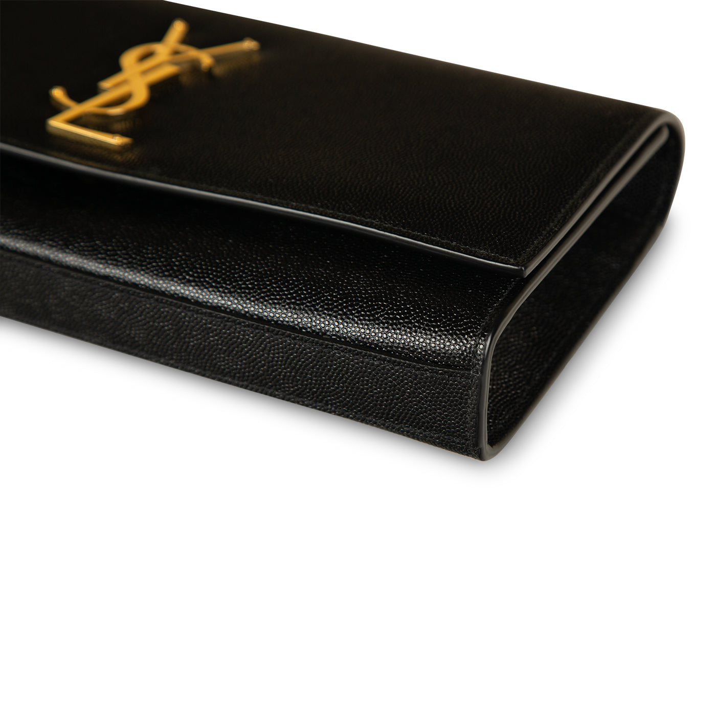 Saint Laurent Long Kate Clutch