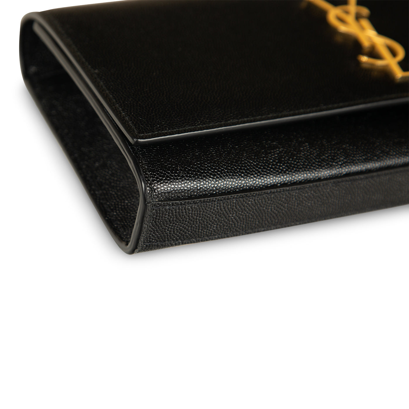 Saint Laurent Long Kate Clutch