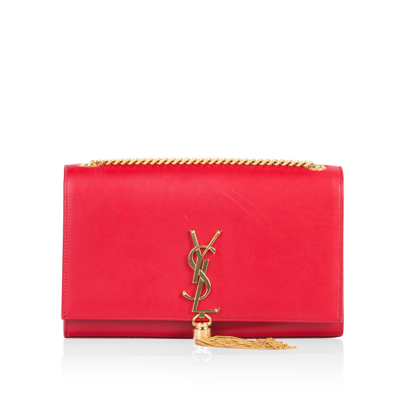 Saint Laurent Kate Tassel Bag