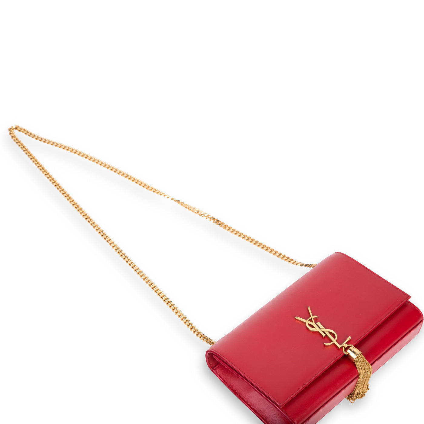 Saint Laurent Kate Tassel Bag