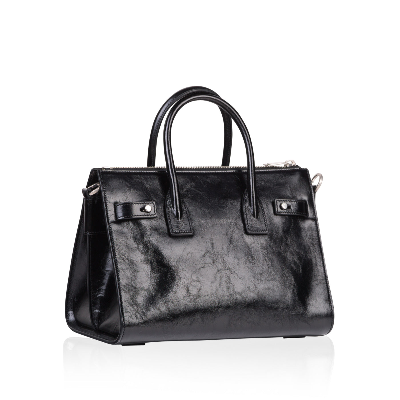 Saint Laurent Baby Sac De Jour Duffle - Moroder Leather