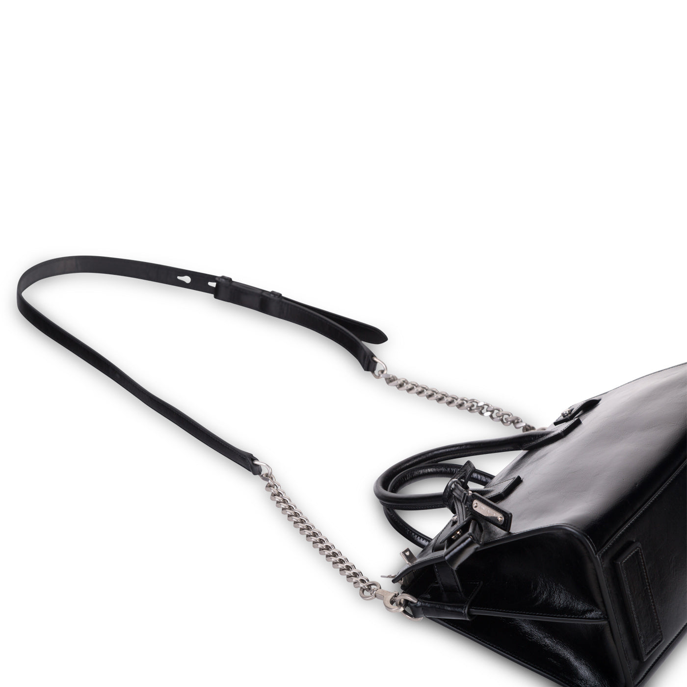 Saint Laurent Baby Sac De Jour Duffle - Moroder Leather