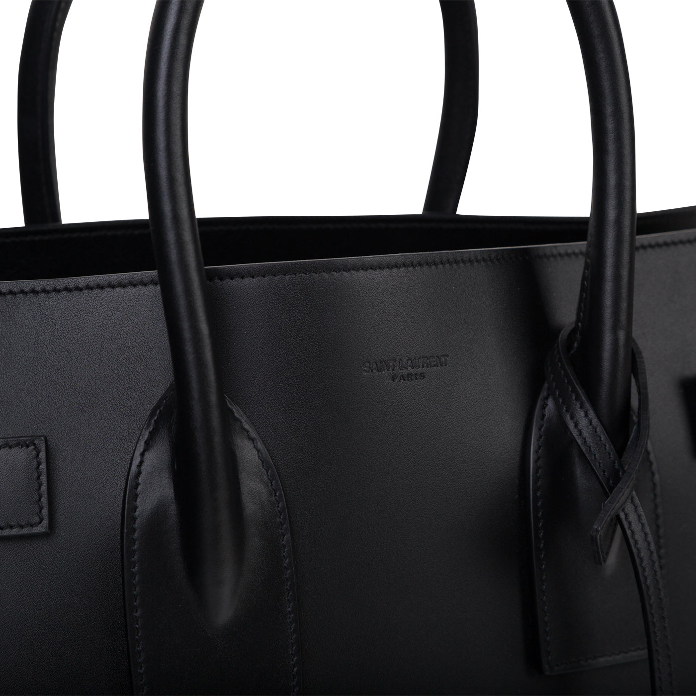 Saint Laurent Small Sac De Jour