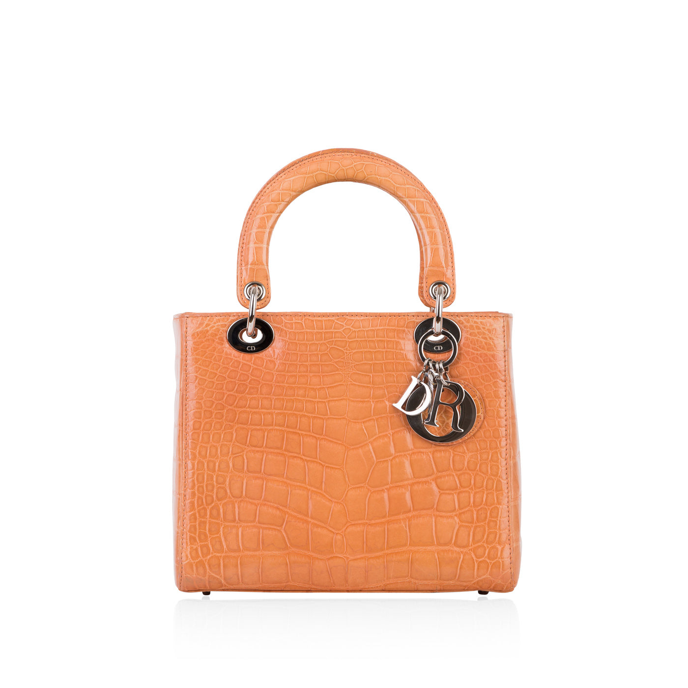 Christian Dior Lady Dior Crocodile