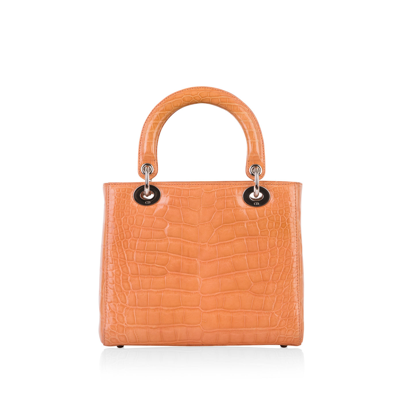 Christian Dior Lady Dior Crocodile