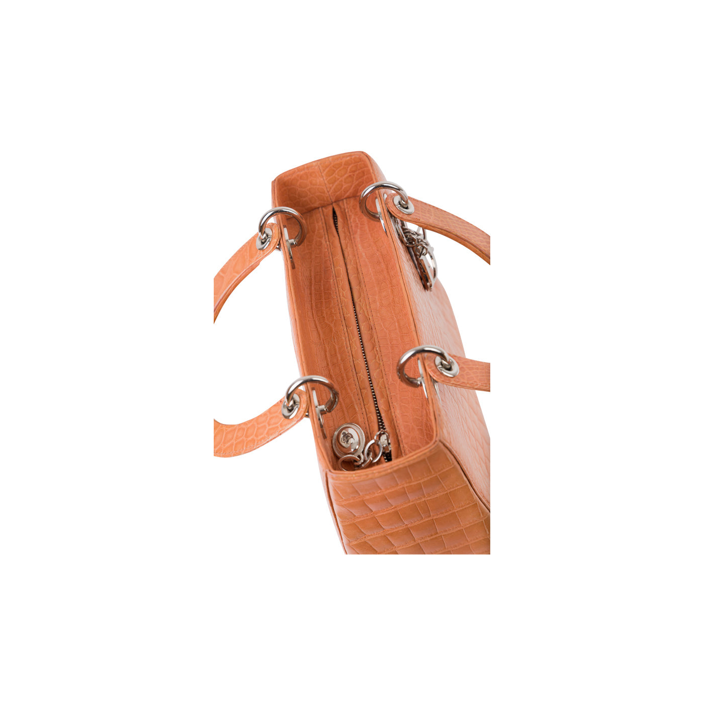 Christian Dior Lady Dior Crocodile