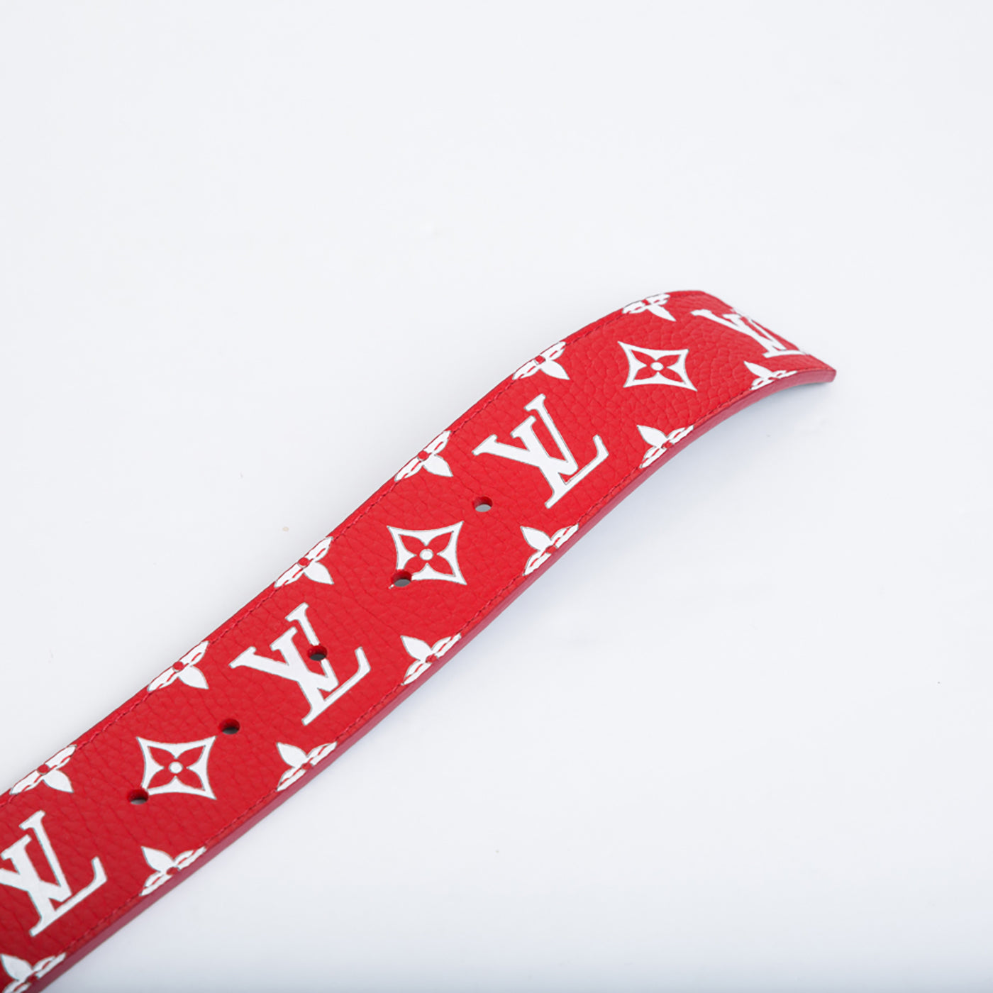 Louis Vuitton LV x Supreme Initiales 40MM Belt