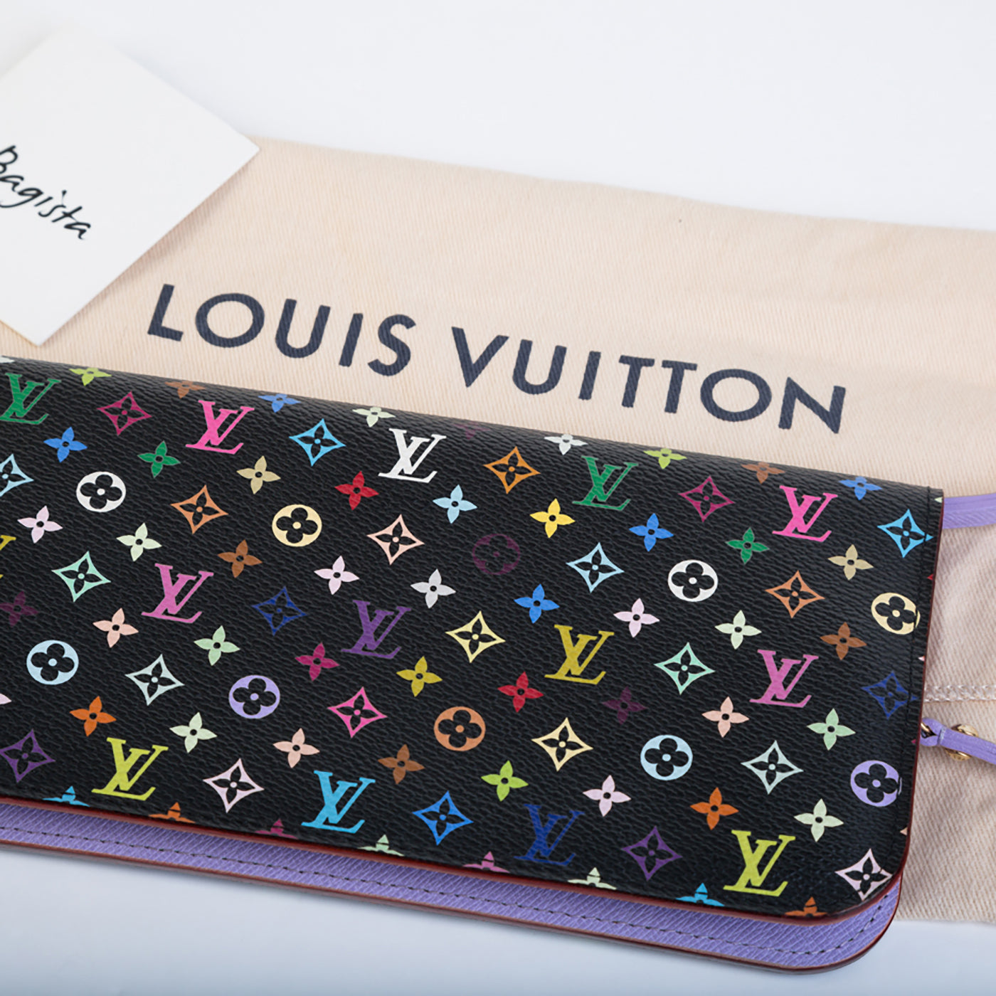 Louis Vuitton Multicolour Insolite Wallet