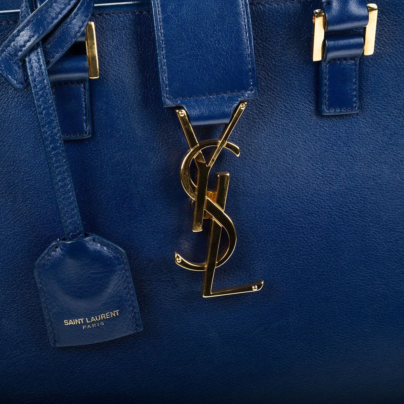 Saint Laurent Cabas Baby Tote