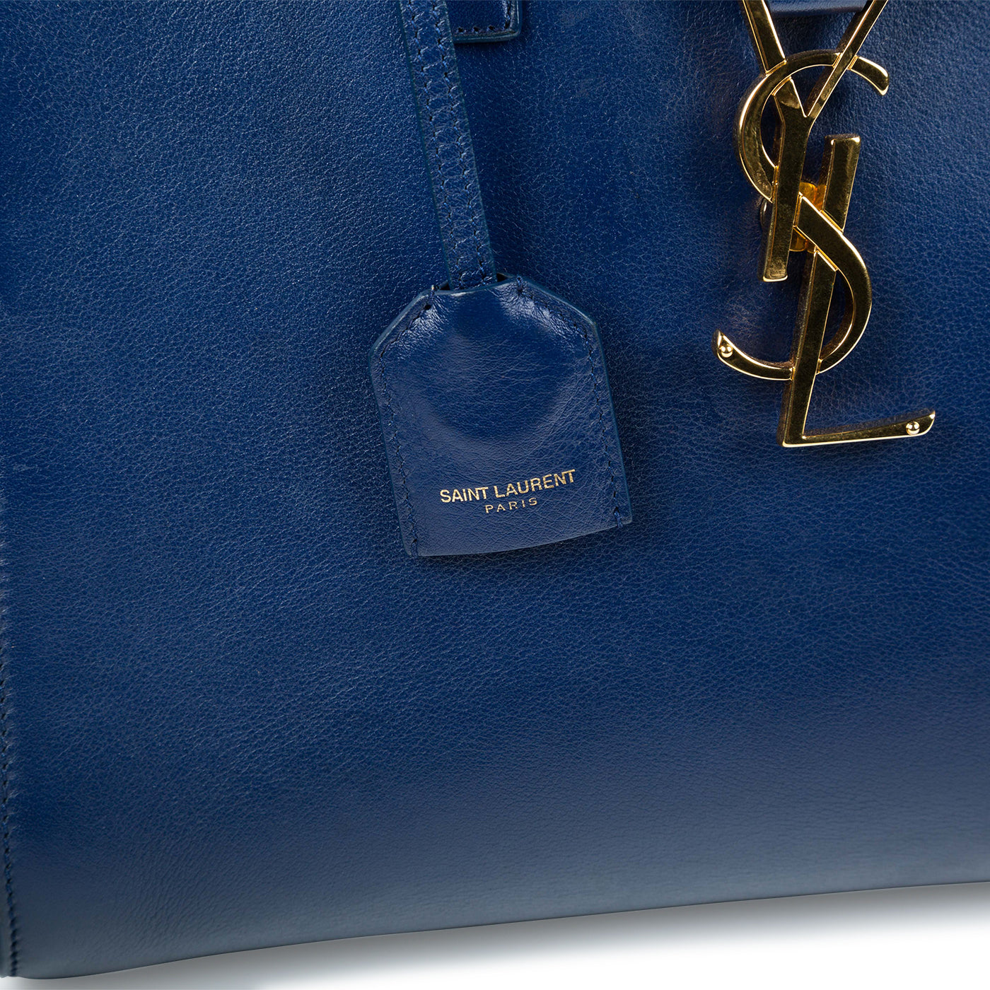 Saint Laurent Cabas Baby Tote