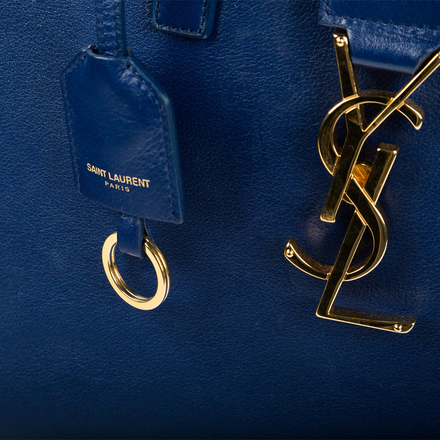 Saint Laurent Cabas Baby Tote