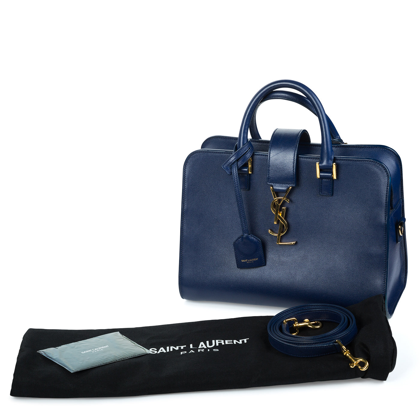 Saint Laurent Cabas Baby Tote