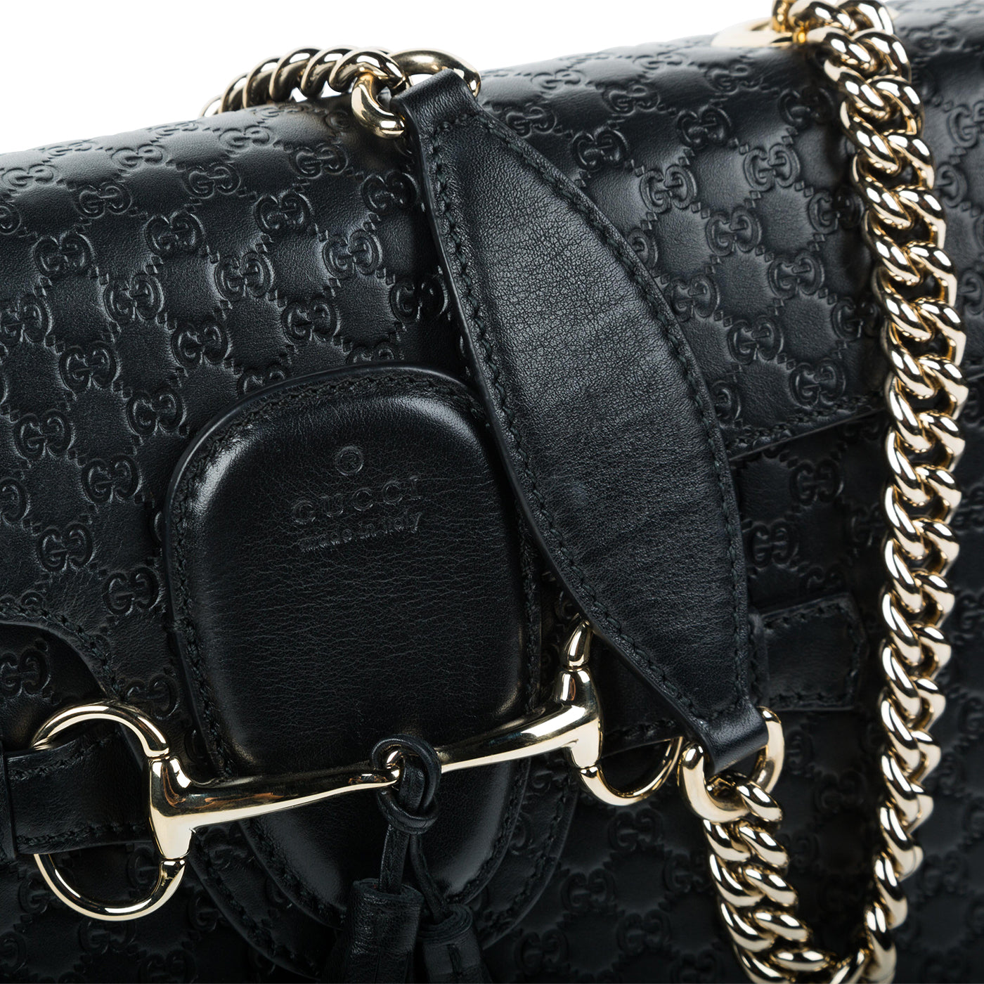 Gucci Emily Guccissima
