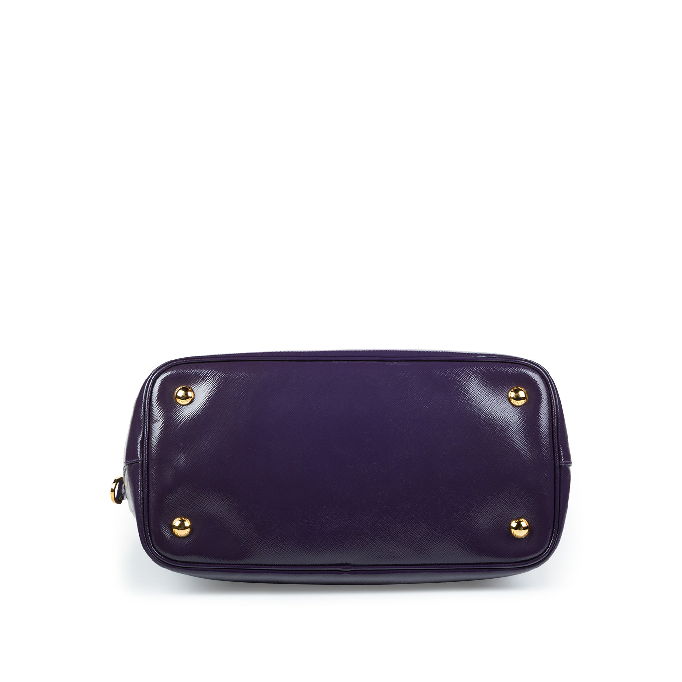 Prada Glazed Saffiano Leather Tote