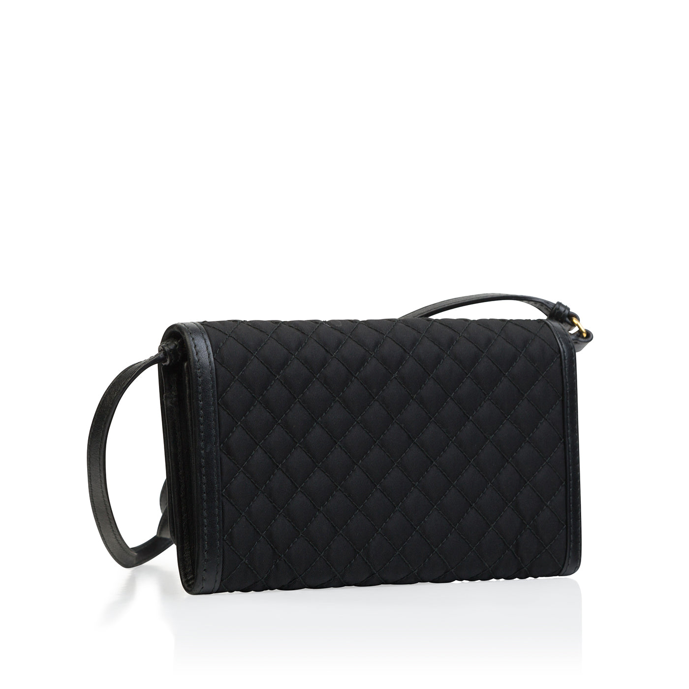 Prada Satin crossbody bag