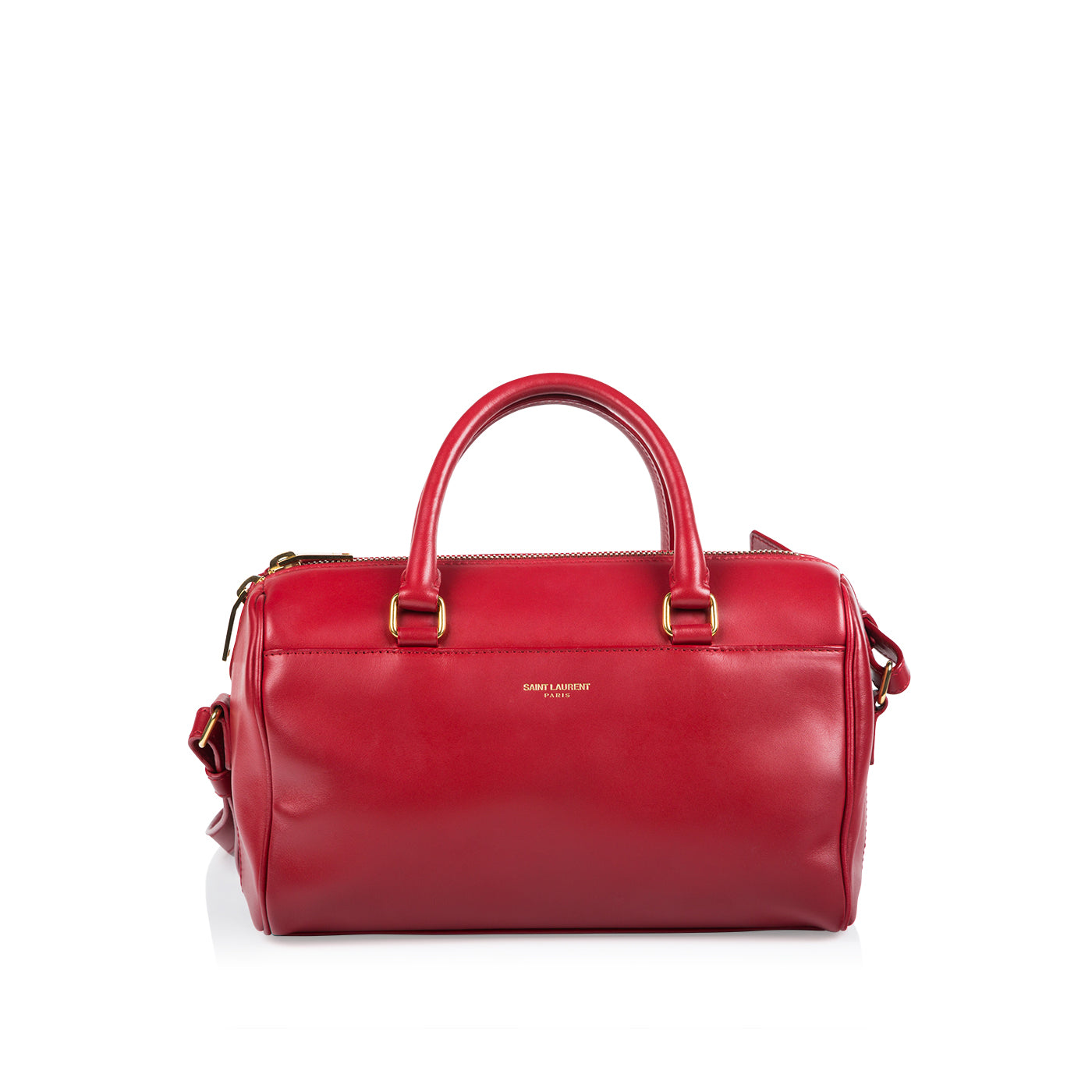 Saint Laurent Classic Duffle 6” Tote