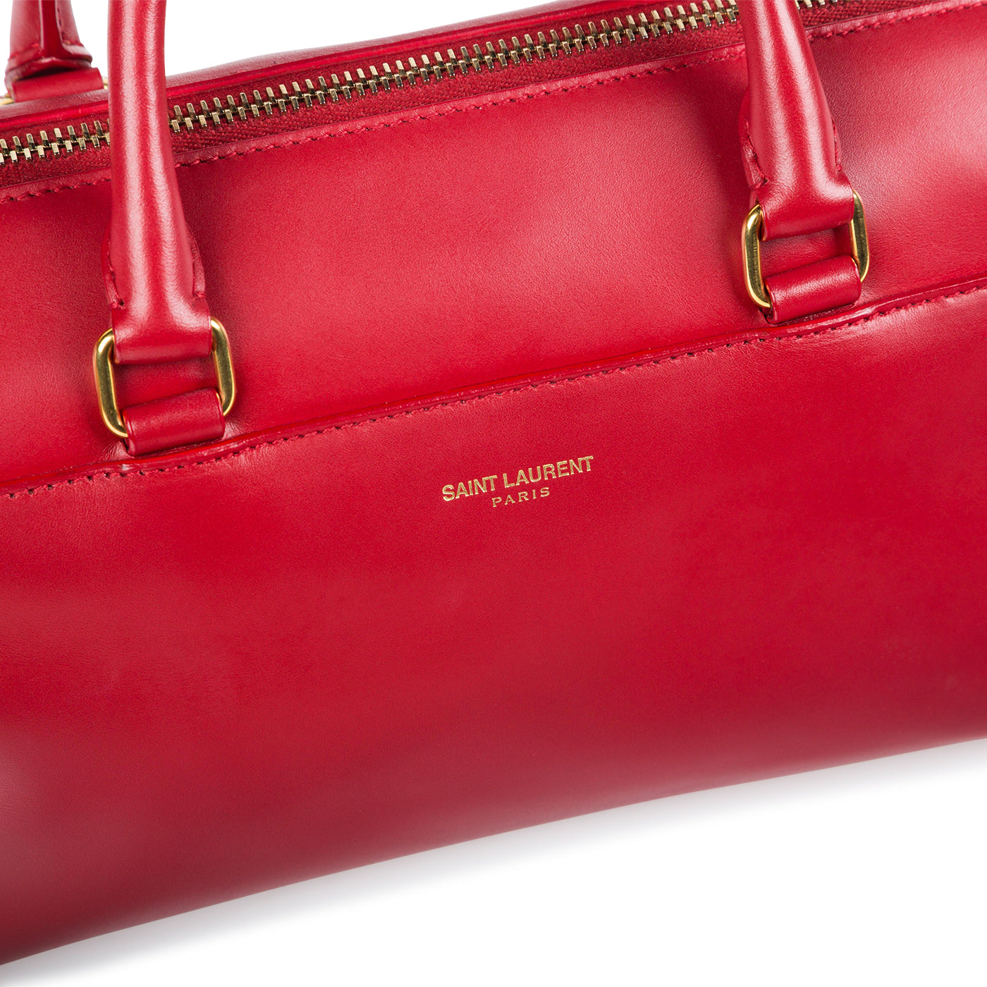 Saint Laurent Classic Duffle 6” Tote