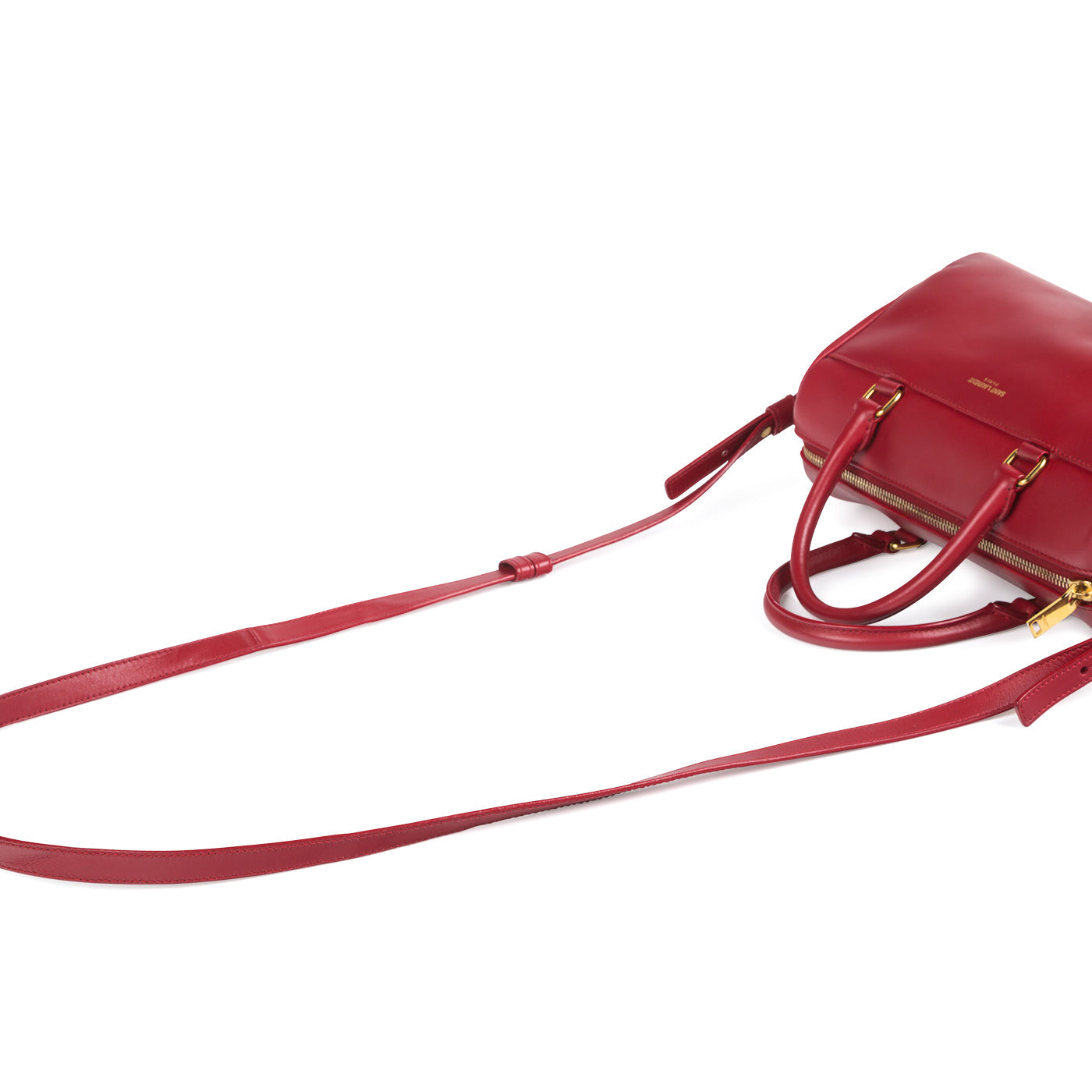 Saint Laurent Classic Duffle 6” Tote
