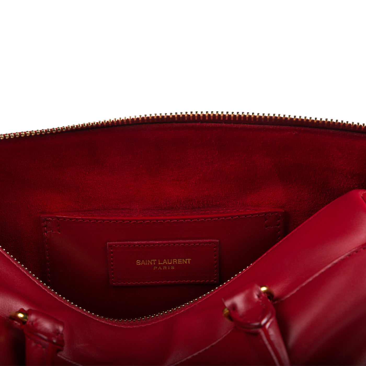 Saint Laurent Classic Duffle 6” Tote