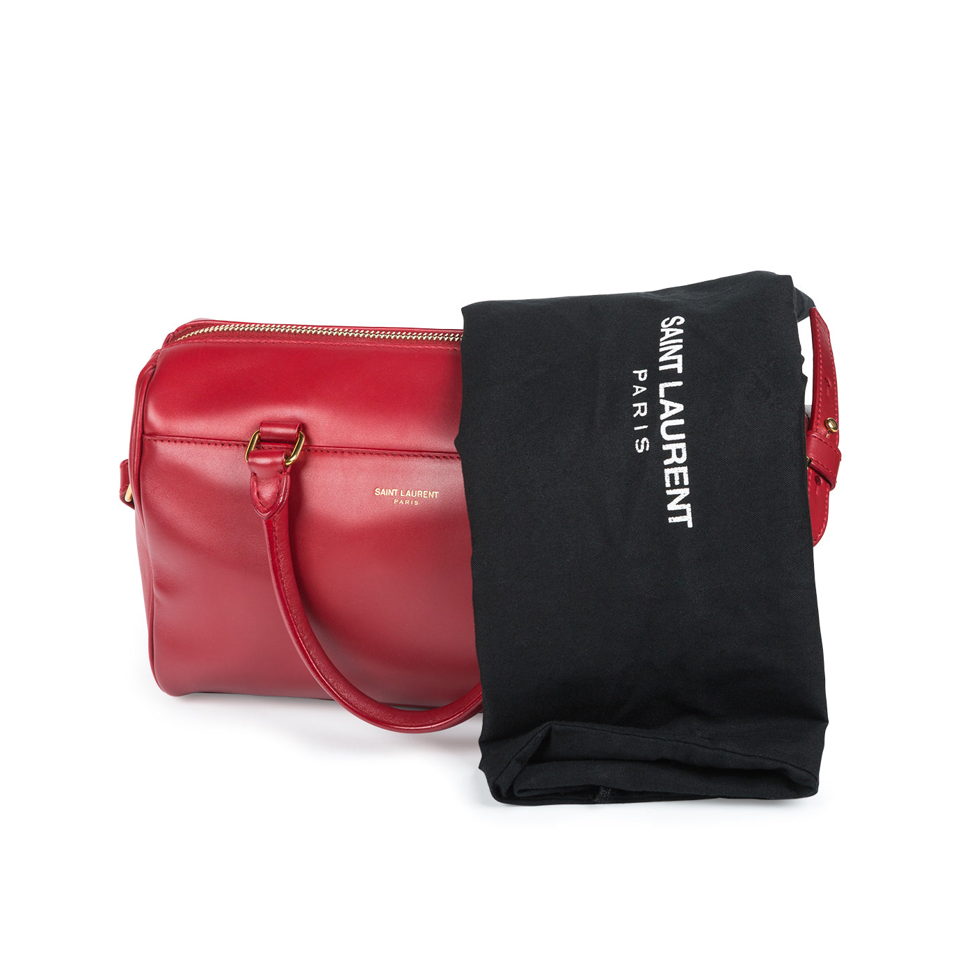 Saint Laurent Classic Duffle 6” Tote