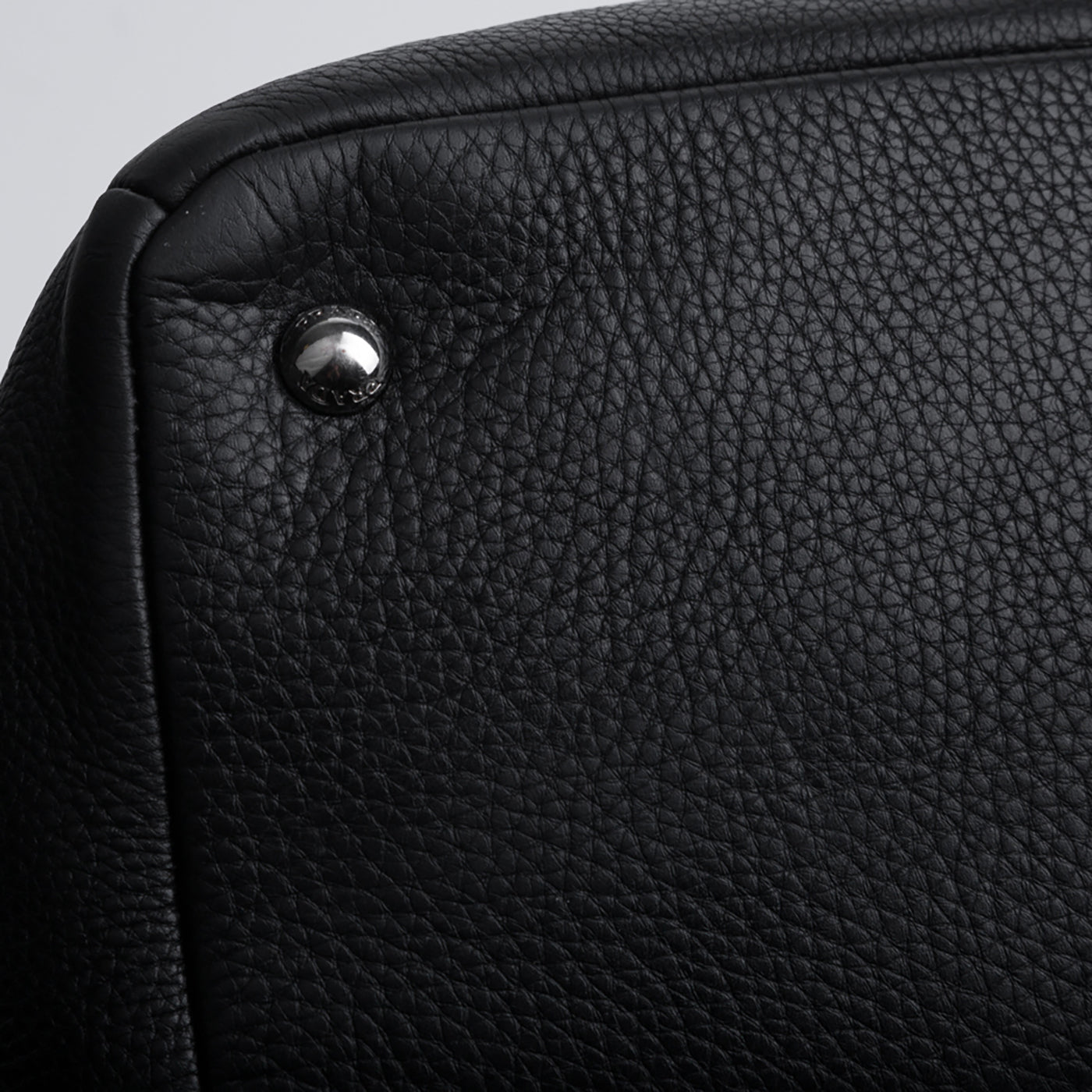 Prada Soft grained shopper
