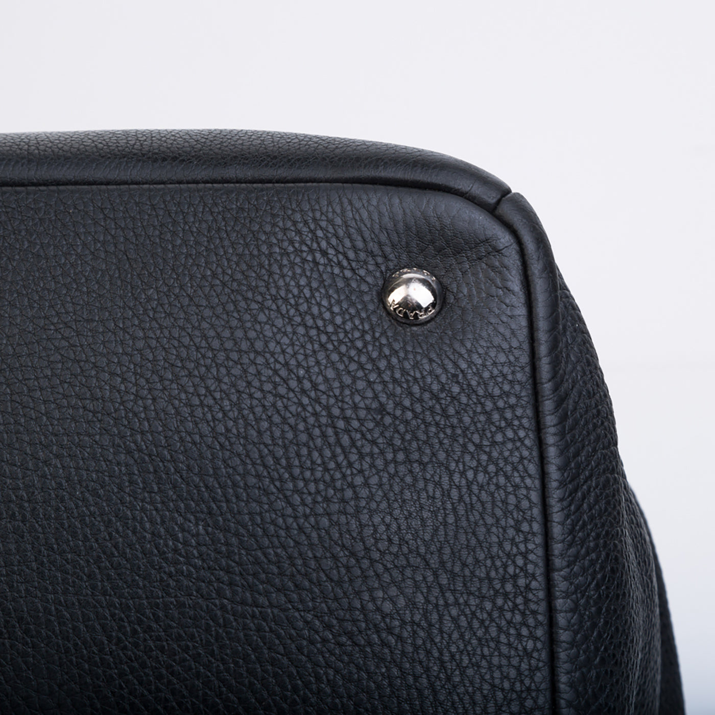 Prada Soft grained shopper