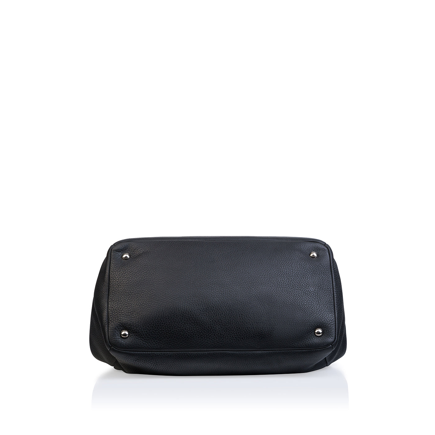 Prada Soft grained shopper