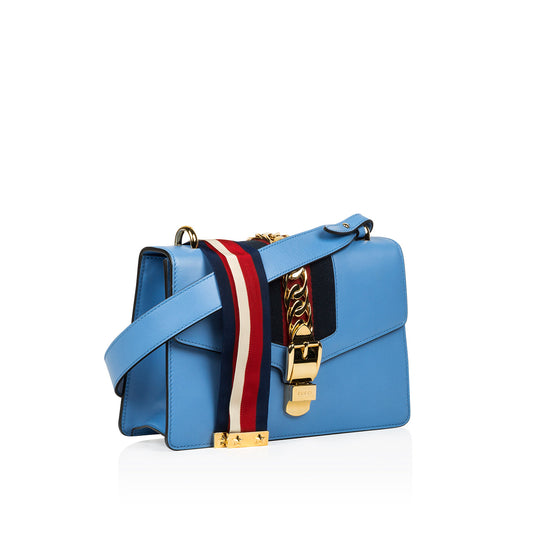 Gucci Sylvie Small Shoulder Bag