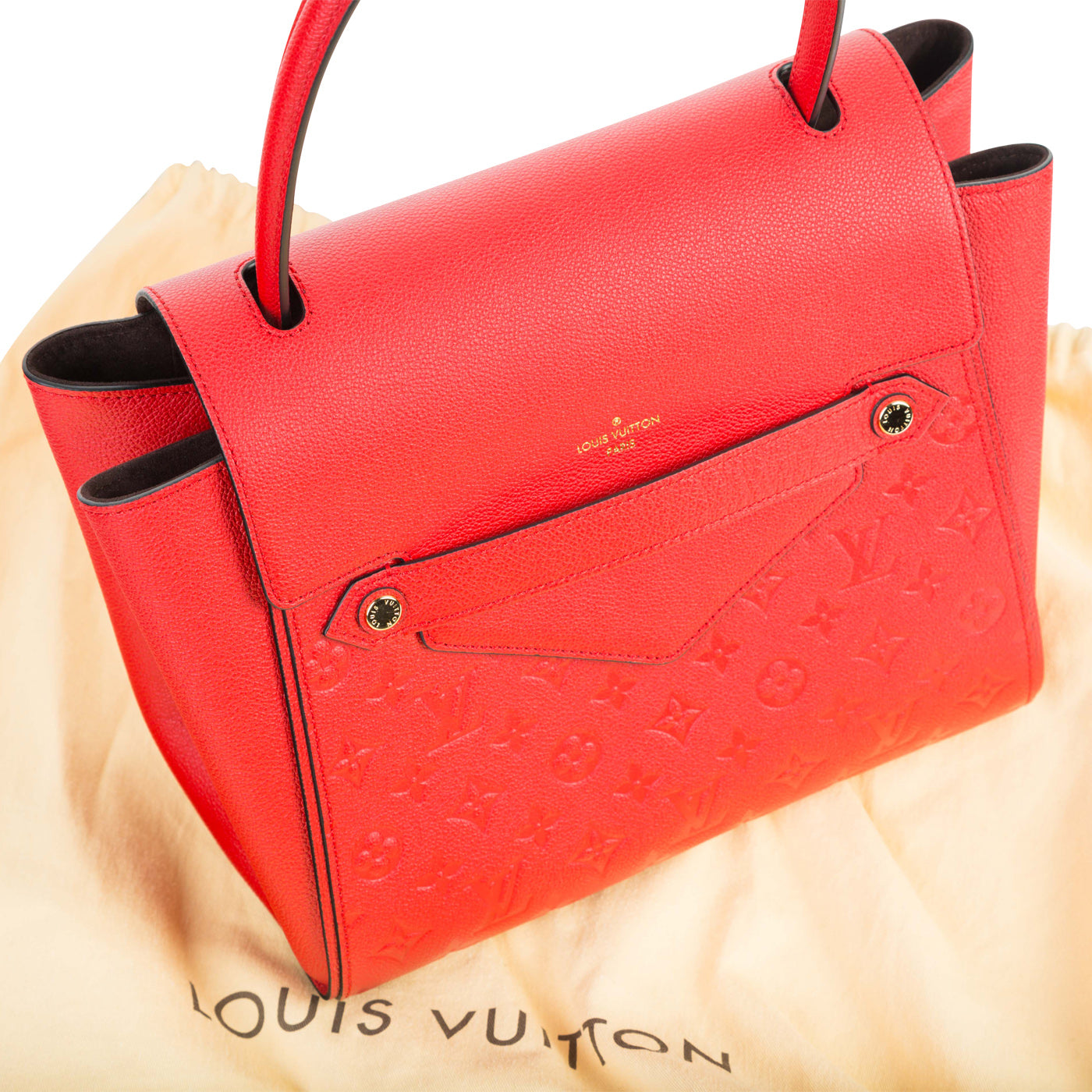 Louis Vuitton Trocadero Empreinte