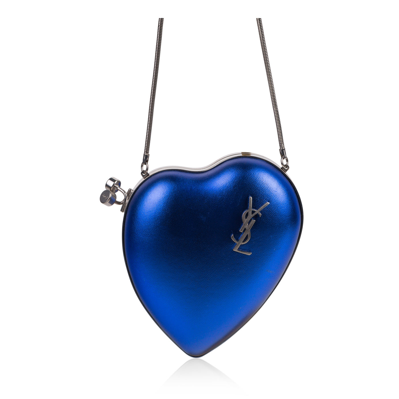 Saint Laurent Love box crossbody