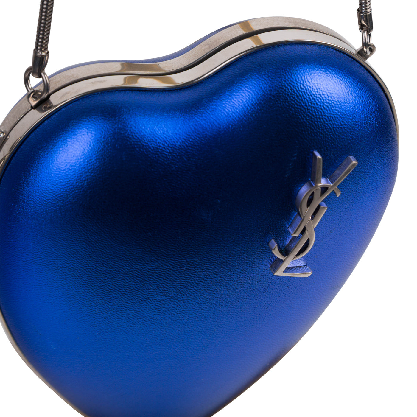 Saint Laurent Love box crossbody