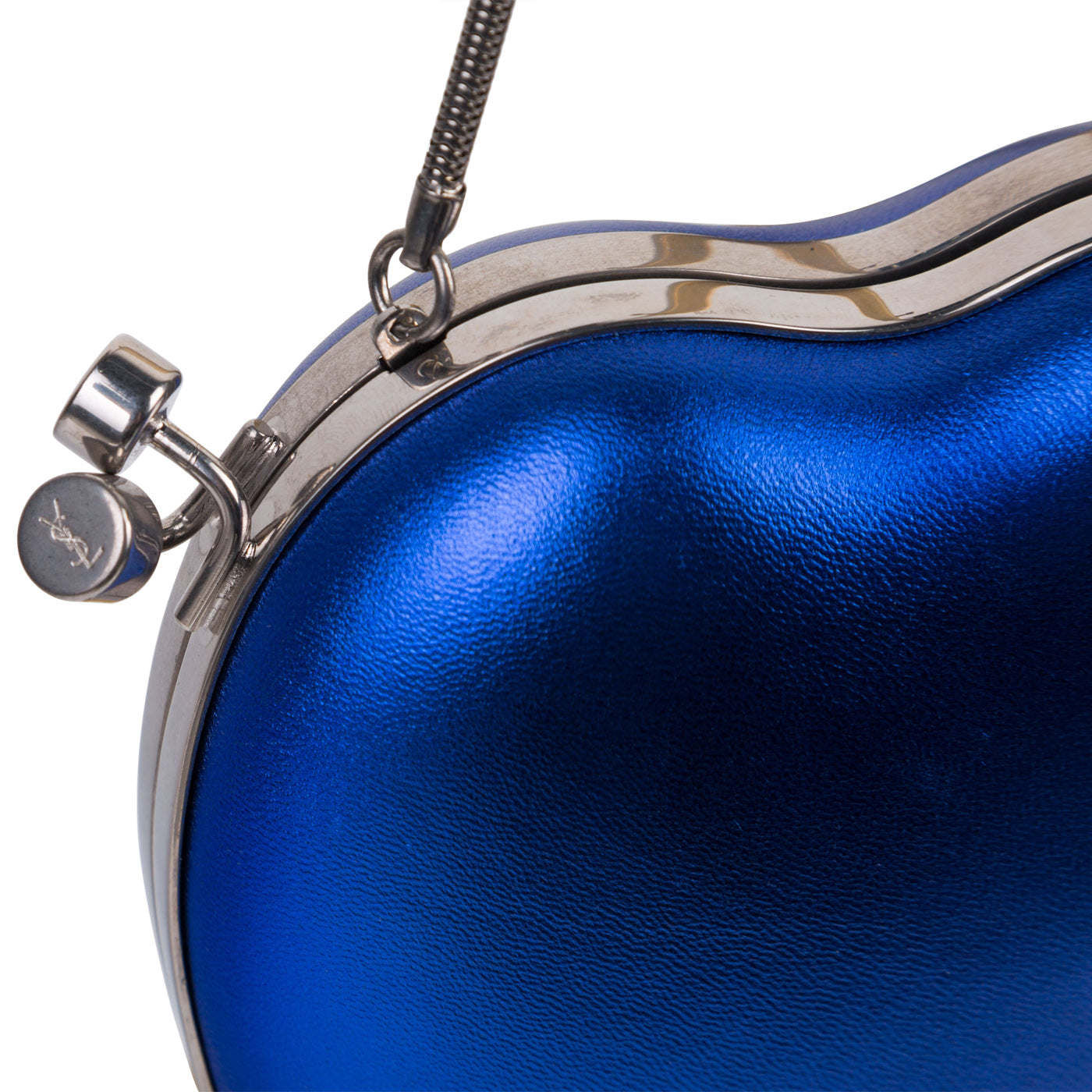 Saint Laurent Love box crossbody