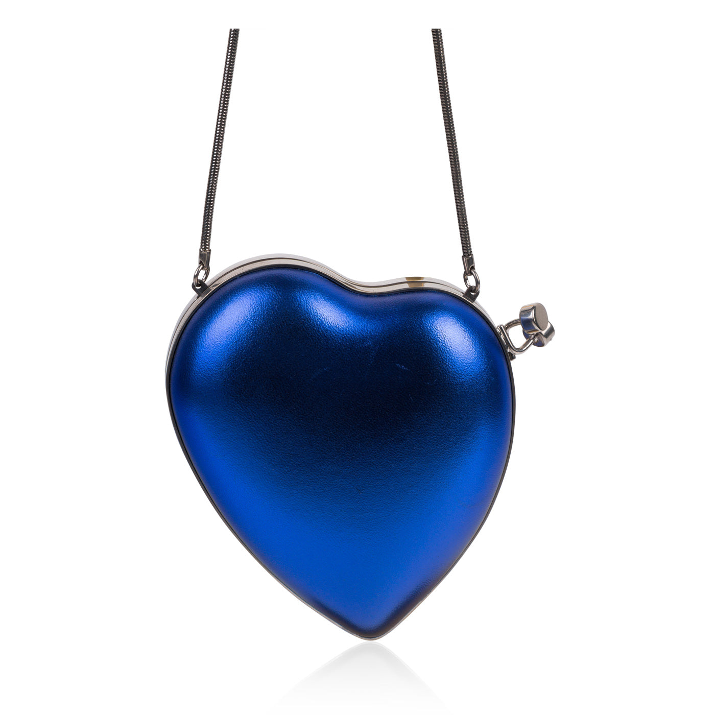 Saint Laurent Love box crossbody