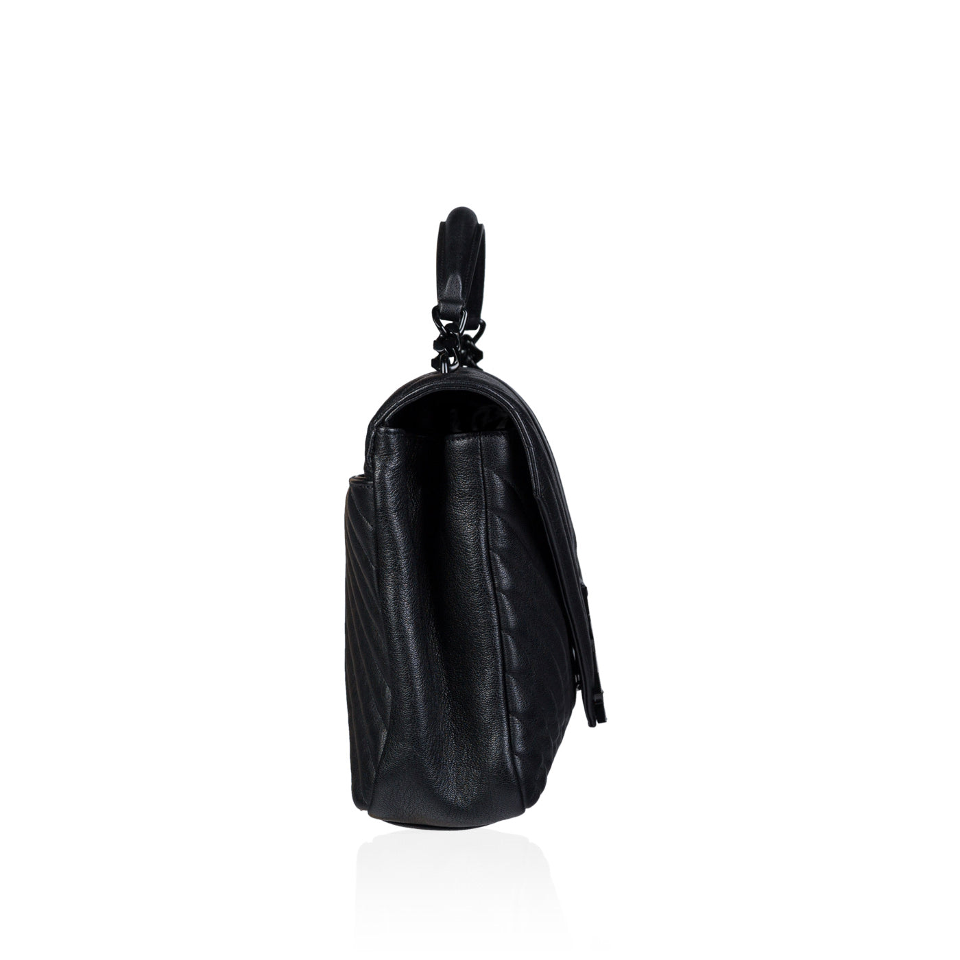Saint Laurent Collège Large Satchel