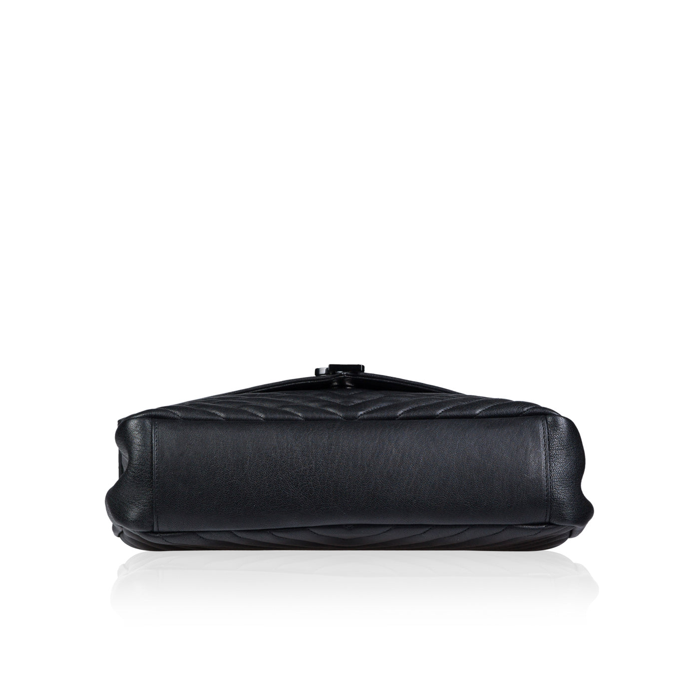 Saint Laurent Collège Large Satchel