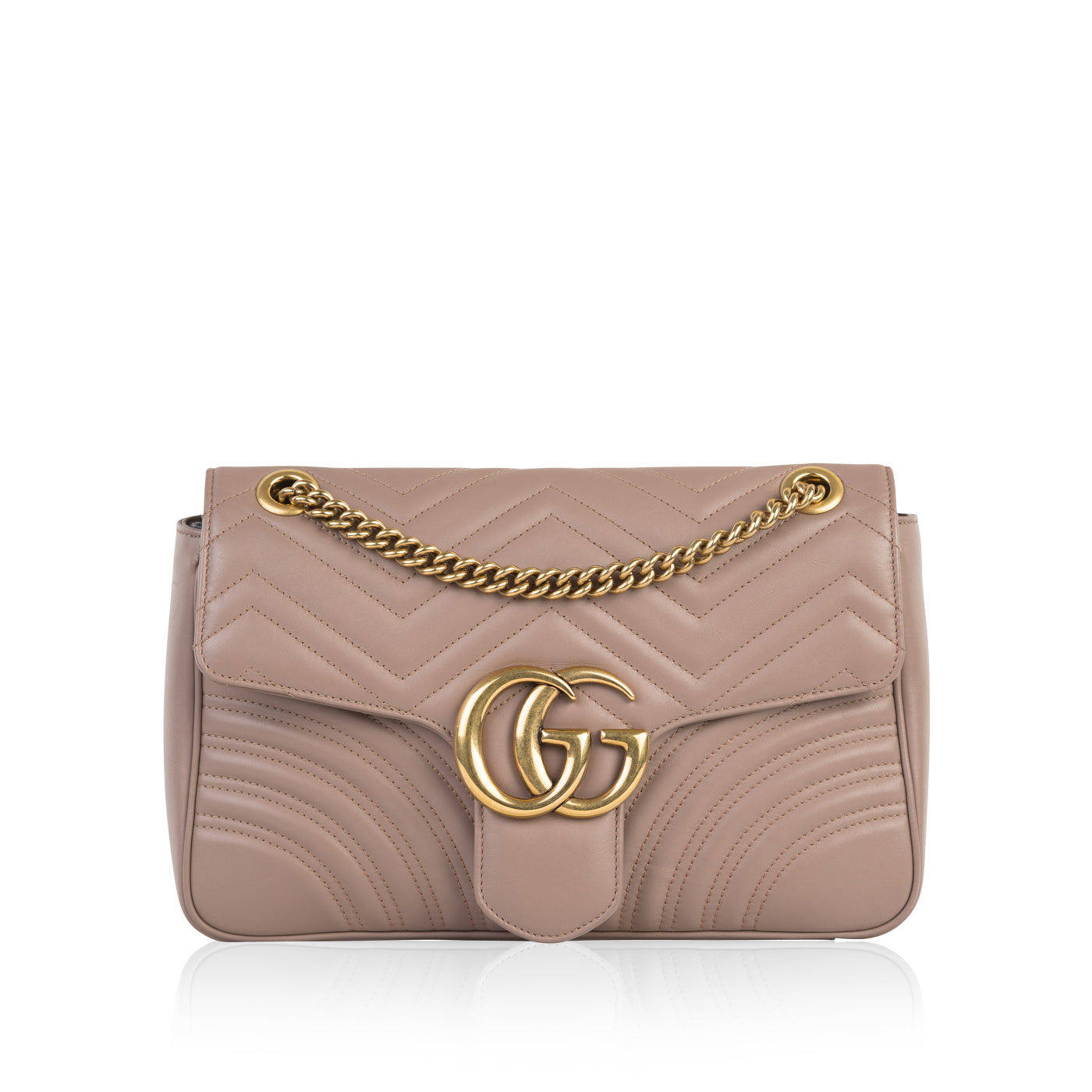 Gucci GG Marmont Medium Matelass�