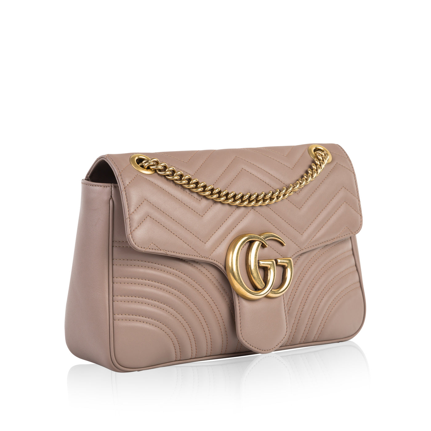 Gucci GG Marmont Medium Matelass�