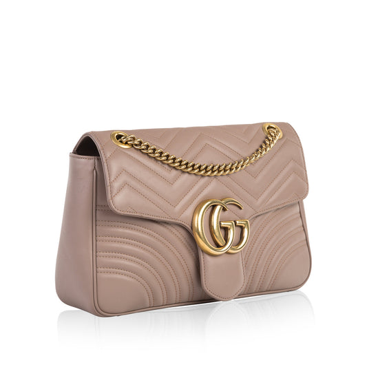 Gucci GG Marmont Medium Matelass�