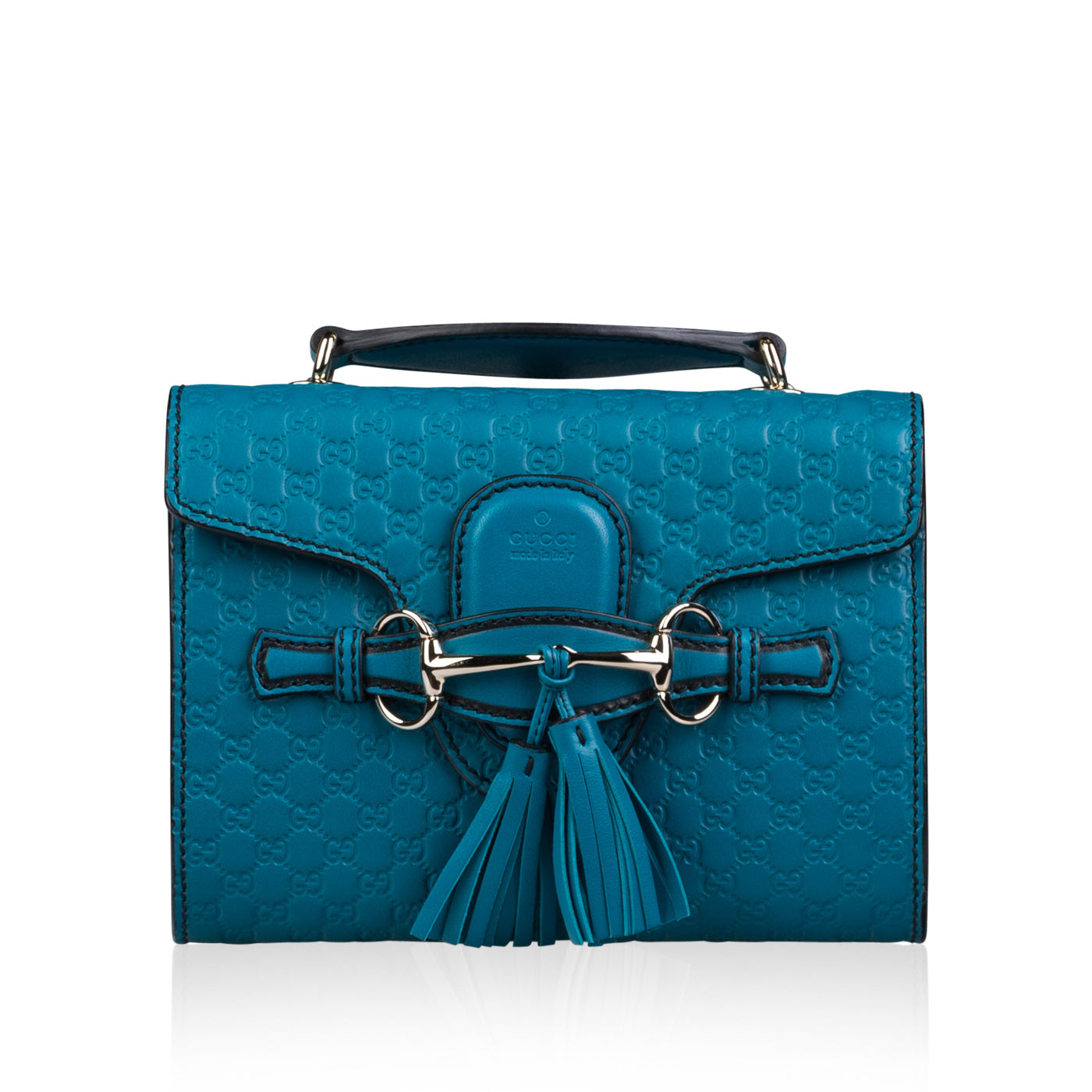 Gucci Mini Emily Guccissima