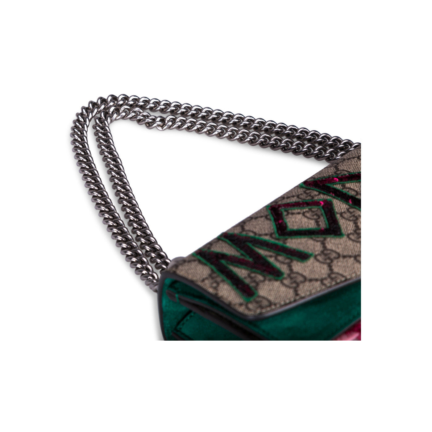 Gucci Dionysus 'Modern' appliqu�d bag