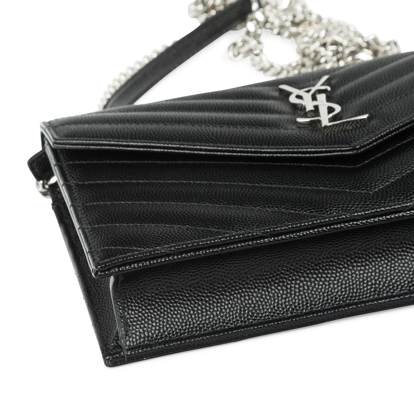 Saint Laurent Envelope Wallet