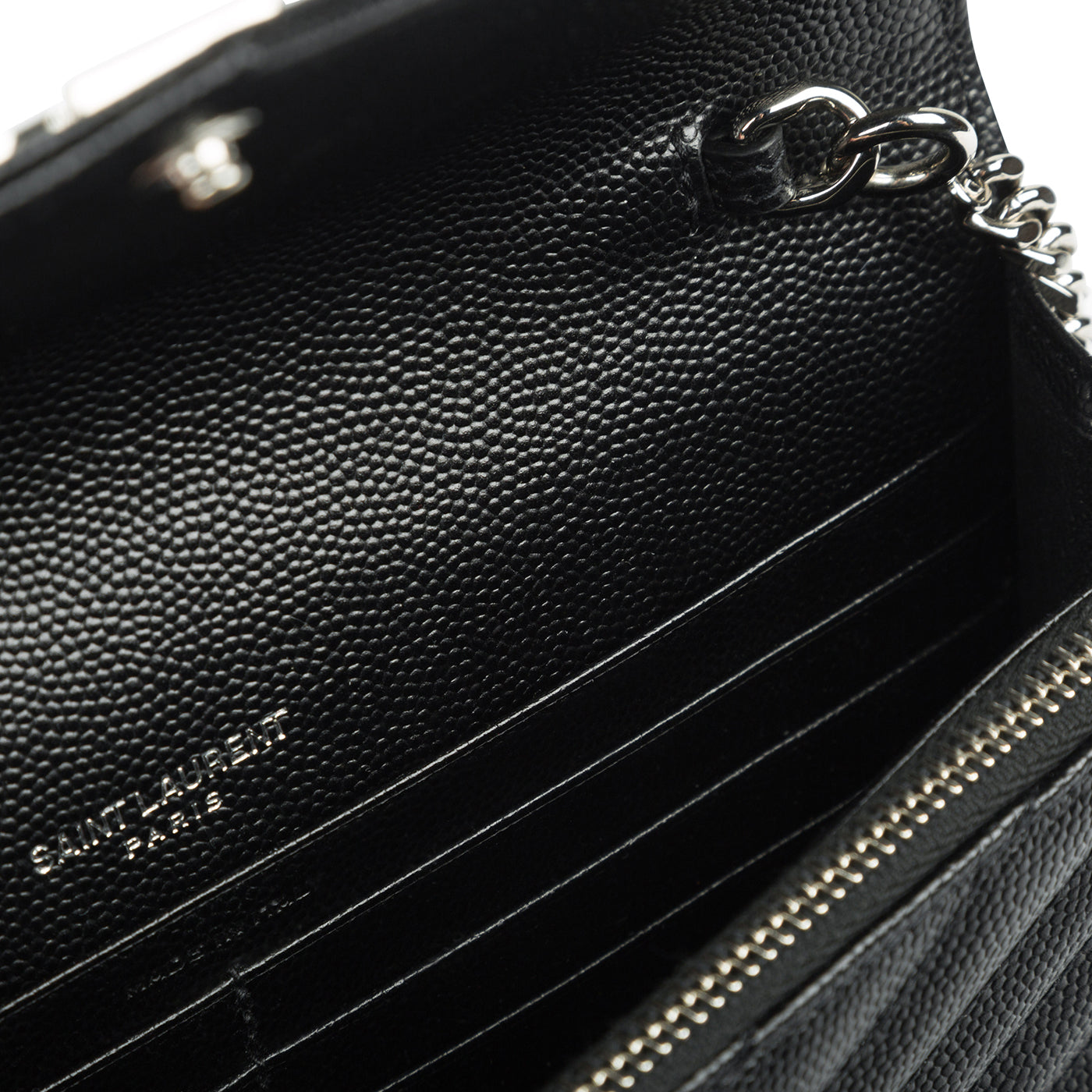 Saint Laurent Envelope Wallet